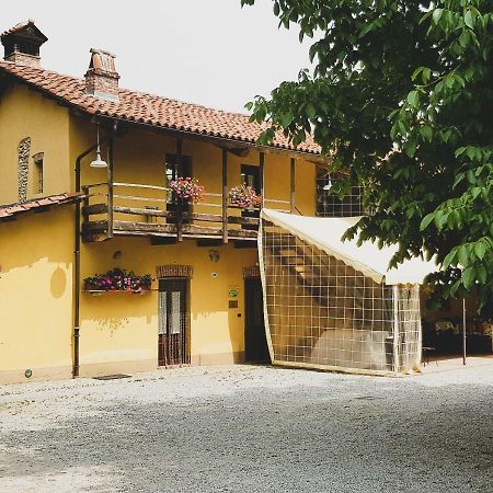 Agriturismo Fiori Di Zucca Fossano Buitenkant foto