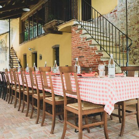Agriturismo Fiori Di Zucca Fossano Buitenkant foto