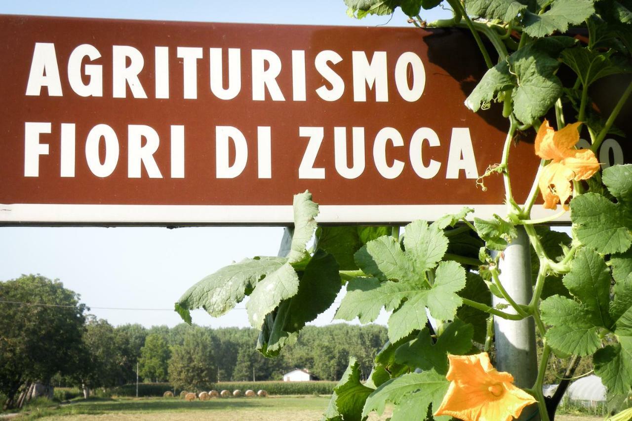 Agriturismo Fiori Di Zucca Fossano Buitenkant foto