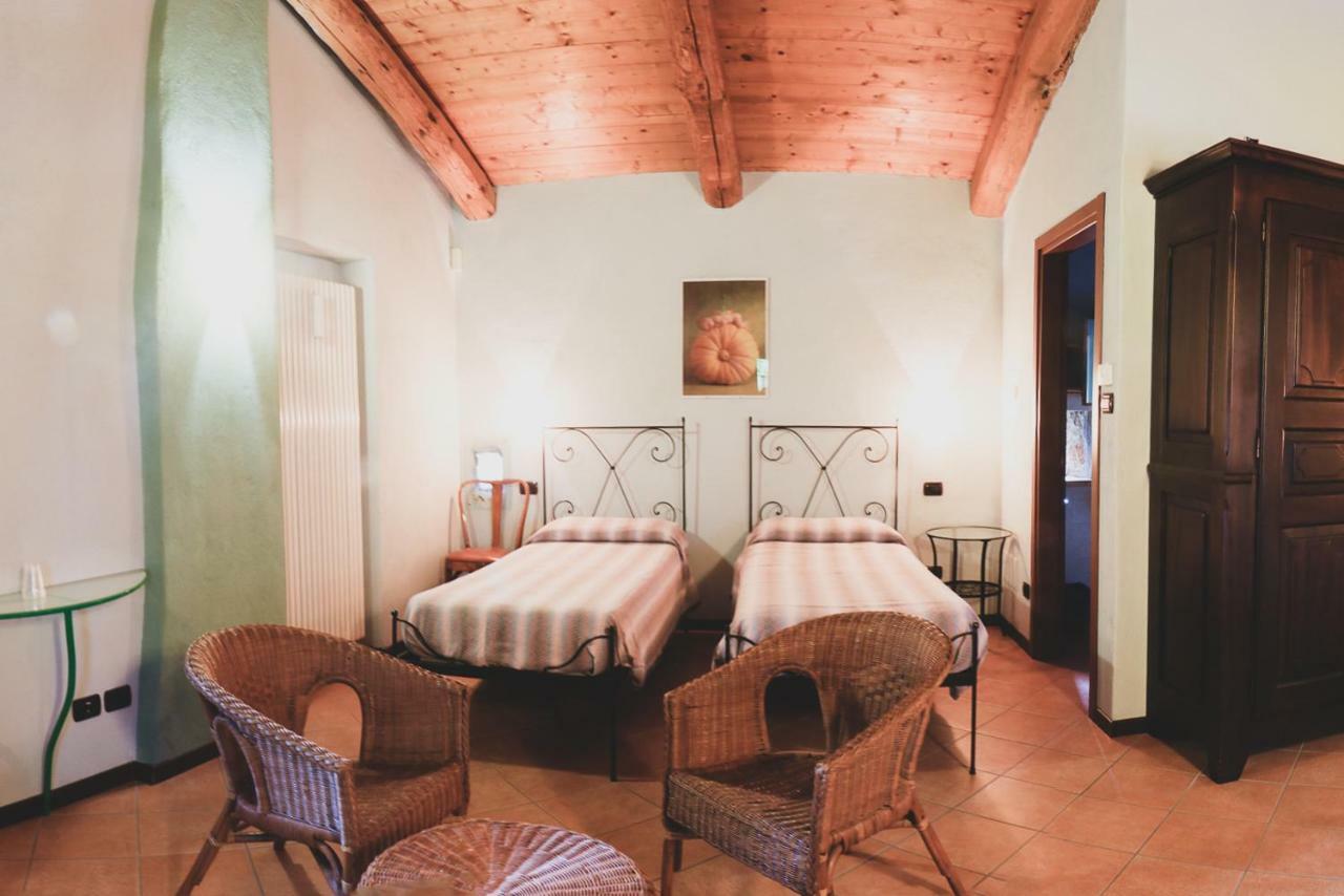 Agriturismo Fiori Di Zucca Fossano Buitenkant foto