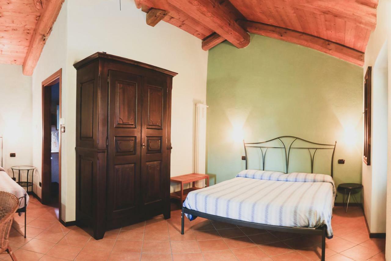 Agriturismo Fiori Di Zucca Fossano Buitenkant foto