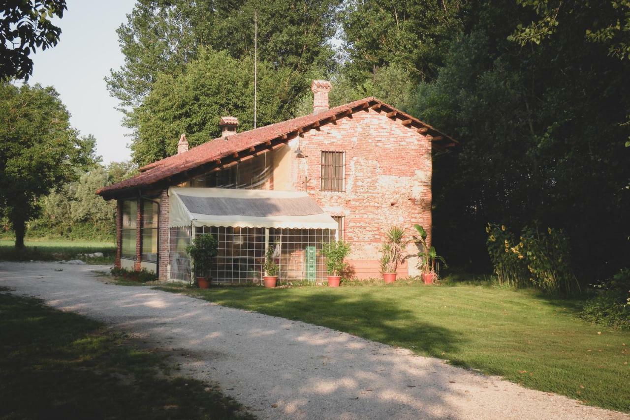 Agriturismo Fiori Di Zucca Fossano Buitenkant foto